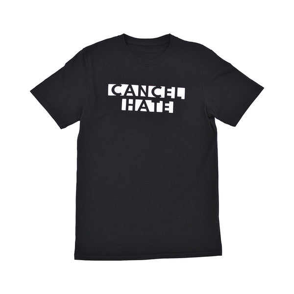 Cancel Hate Toddler + Youth Tee